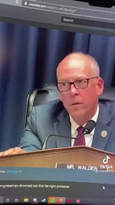 The Auctioneer&rsquo;s Filibuster