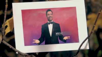 A walk in the park (feat. "Jimmy Fallon!")