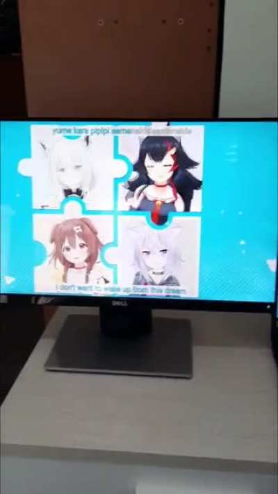 "Why would you need so many monitors?" Well, this.
