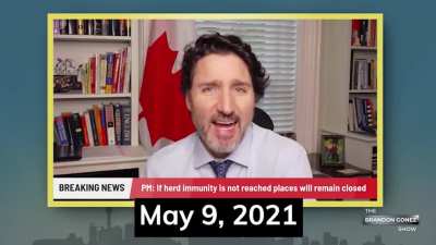 Canada: Not THAT kind of country