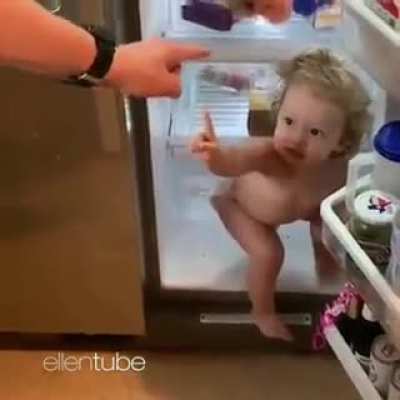 Talking back kid