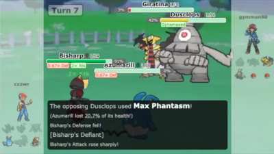 the dumbest battle I've ever been in