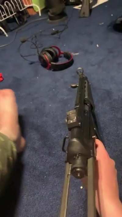 H&amp;amp;K slap 😩