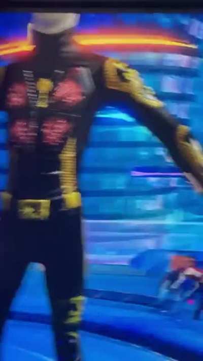 Thought the audio for this would be good for a epilepsy (especially the &ldquo;oh no&rdquo; part)