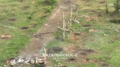 [Part 2 of 2] UA 54th Mechanized Brigade's "Battalion K-2" narrate the group's defense against Russian infantry assaults. (Link to YouTube version with English subtitles in comments) Published November 10, 2024