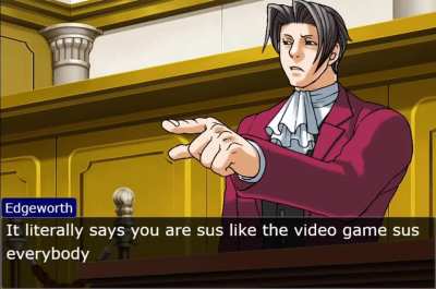 Sussy attorney 😳