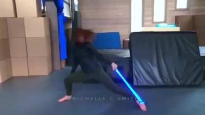 Holy Spirit of Luke Skywalker that&rsquo;s smooth