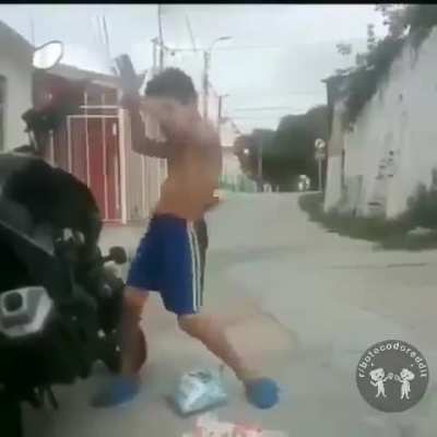 Eu amo um v&iacute;deo 
