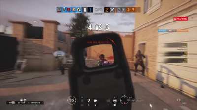 Sexy jump out
