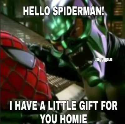 Not so fast!