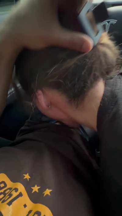 Throating while charging&hellip;