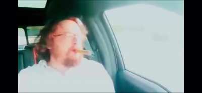 relaxing drive