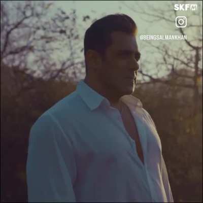 Salman&rsquo;s Latest Song-You Are Mine