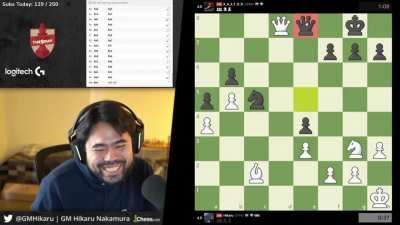 The real mate that Hikaru missed