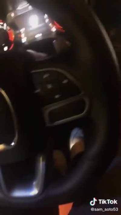 Driver gets a ticket in California after police tell him to open his hood and found a modification.