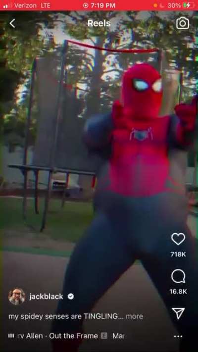 I don&rsquo;t think a new spider man movie will be coming out