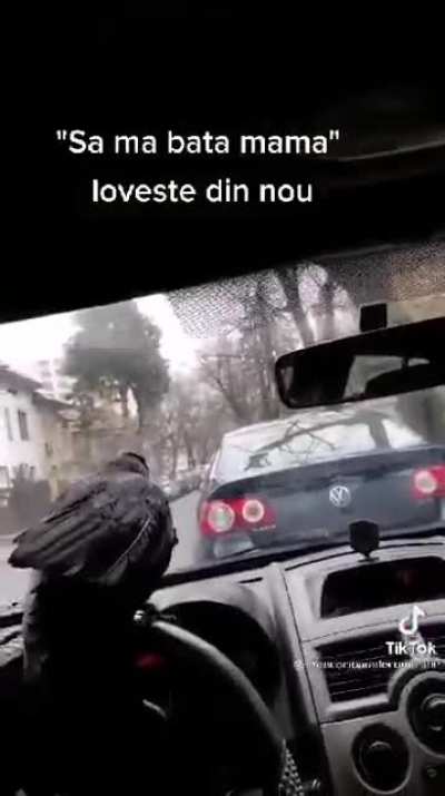 Din cauza protestelor cioara a inceput sa vorbeasca