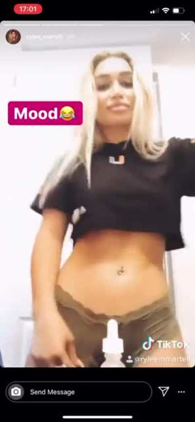 insta story