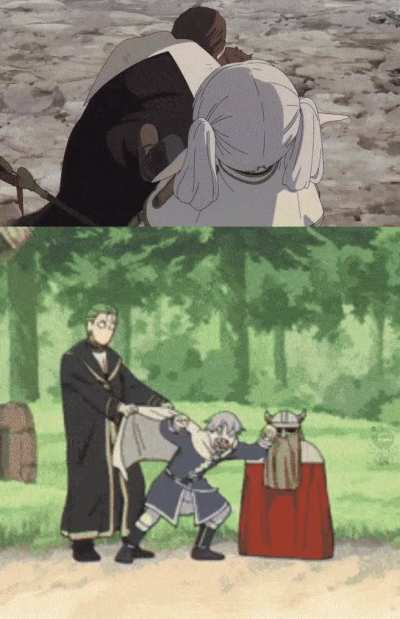 "It should've been me!"