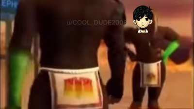 [OC, Spoilers!] Omori final boss be like