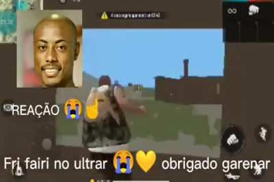 Free fire &eacute; uma bosta completa