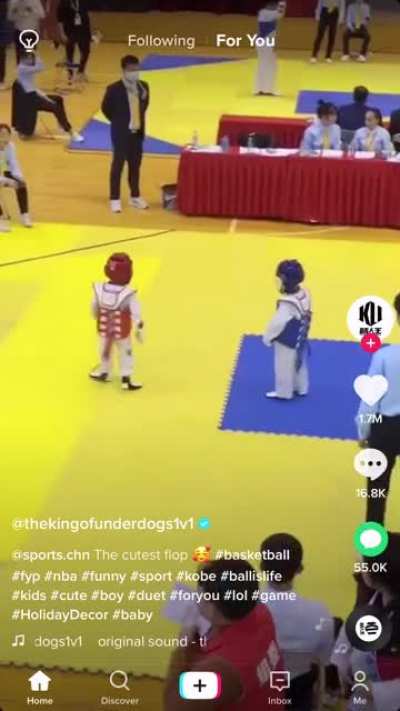 Brutal Kick