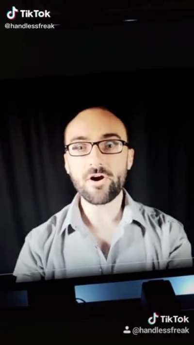 Where are your fingers?