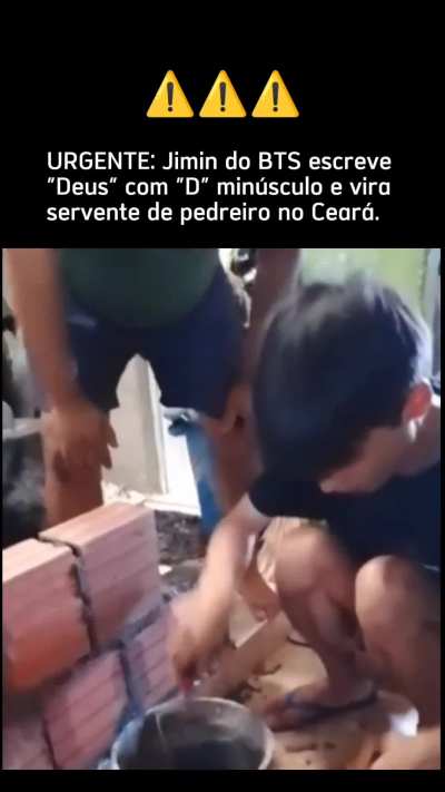 Aguardem a nova muralha da China no Cear&aacute;