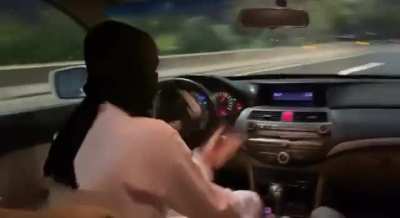 FWD Honda drift