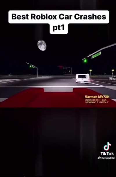 Ebic roblox car crashes 💯