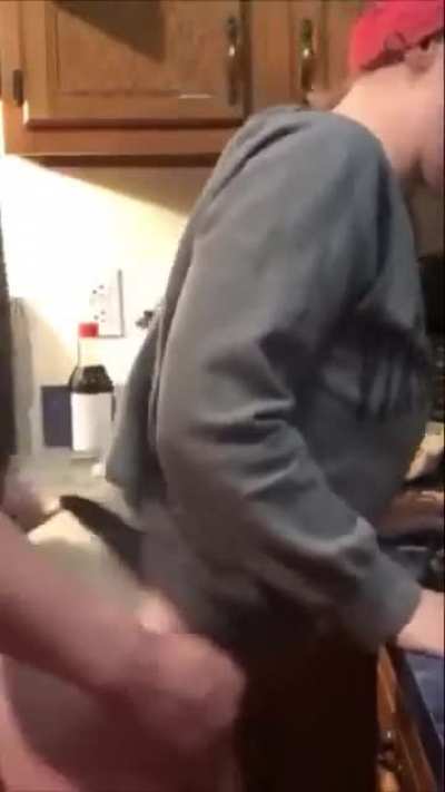 Horny Wife