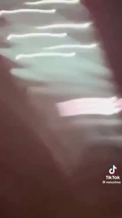 Using Tinder in a Crowd