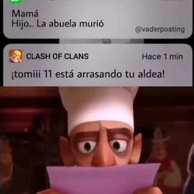Al parecer estaba antes pero repost pa que no se pierda