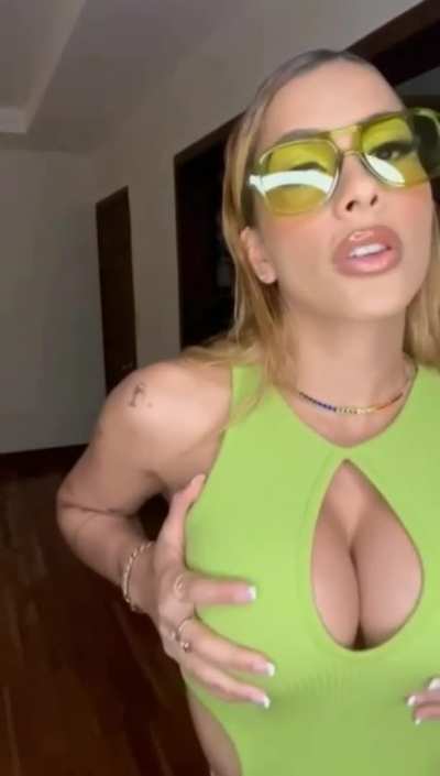 Kenia Gonzalez (keniamusicr)