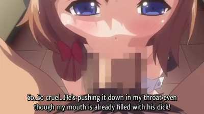 Maid pleasing father