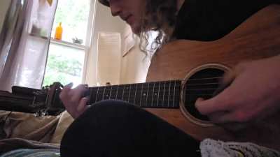 Trucker's Atlas (cover of a cover)
