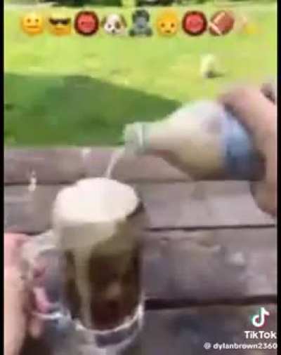 coke