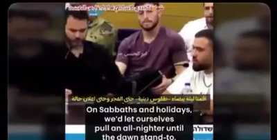 An Israeli soldier testifies under oath that October 7th was a false flag, and that he was ordered to stand down from 5:20am to 9am the day of the attack.