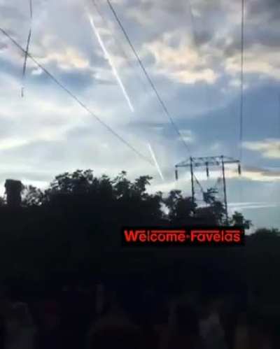 Lucky no one was electrocuted.