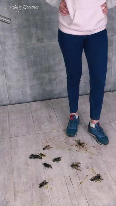 Ella | Sneakers | Crawdad