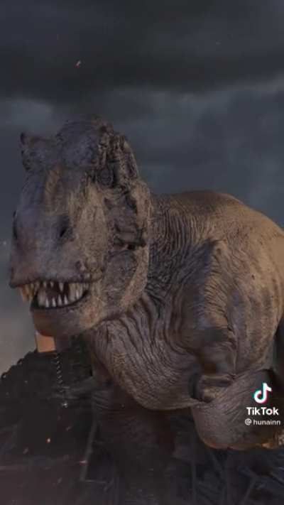 Waite a few million years for this&hellip;