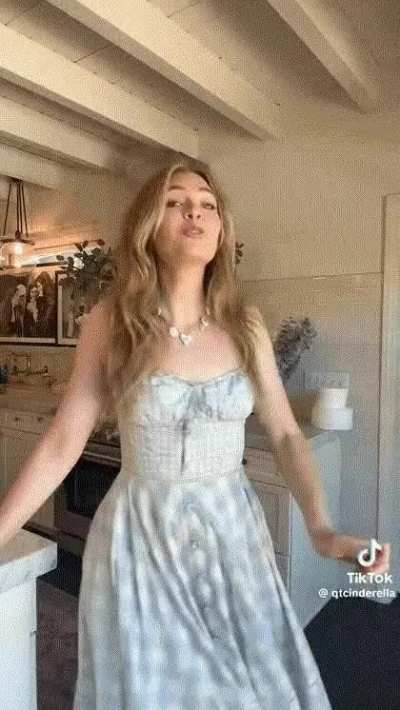 I think about this short daily. She's so seductive and beautiful