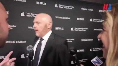 Bill Burr tells the media to grow some balls and do their jobs.
