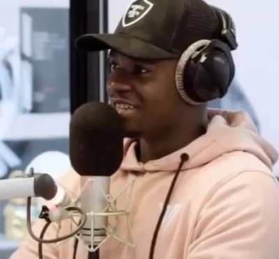 "English is really not my stronger subject"