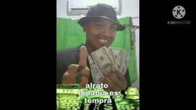 Abuelita soy su nieto y ya llegué 😈👌🏻