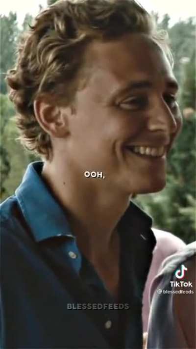 Young Tom + Queen is amazing
