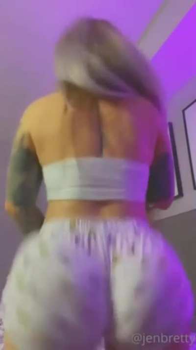 Pajama Booty