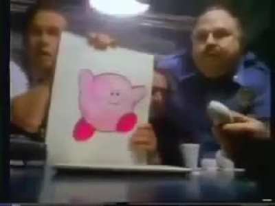 Watch out for Kirby...