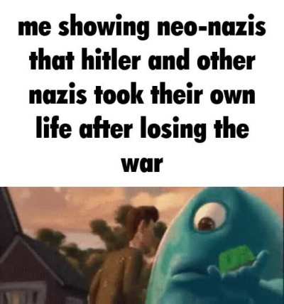&ldquo;the superior race&rdquo; when they lost the war