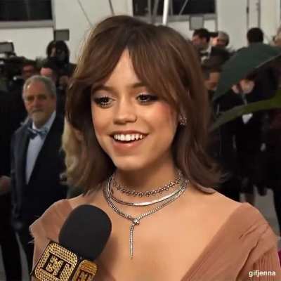 Cute smile